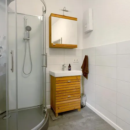 Appartement Lisbeth à Saint-Wendel Extérieur photo