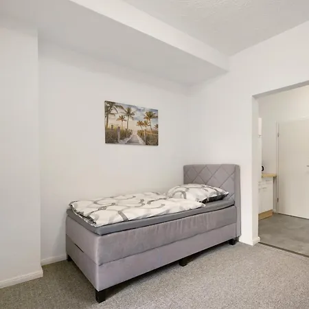 Appartement Lisbeth à Saint-Wendel Extérieur photo