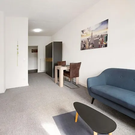 Appartement Lisbeth à Saint-Wendel Extérieur photo
